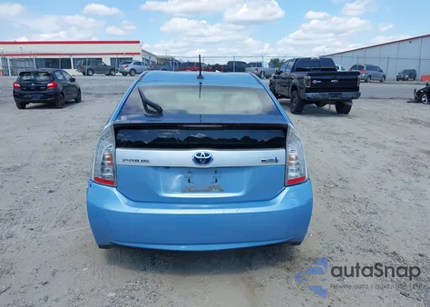 2012 Toyota Prius Plug-In Advanced from USA, damaged, VIN JTDKN3DP0C3024563